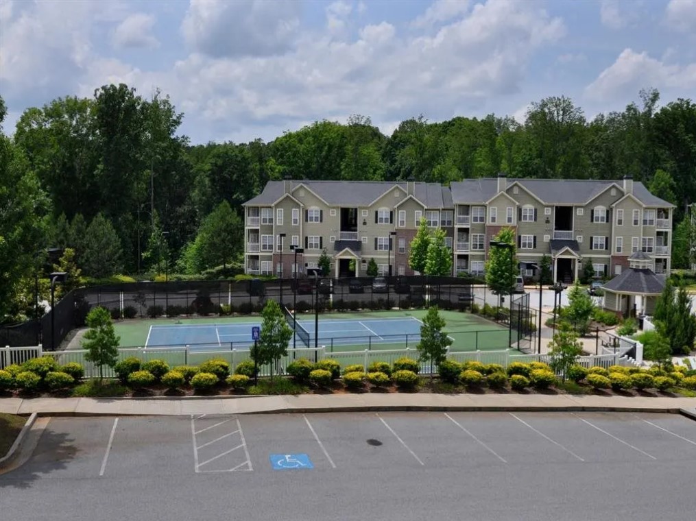 Village on the Green