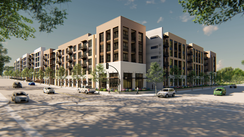 Merrick on Midway Apartments